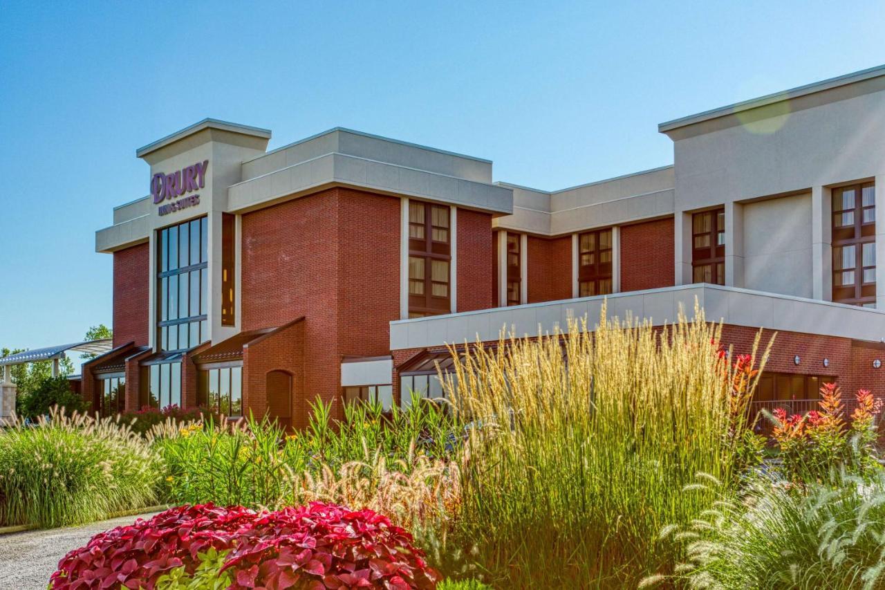 Drury Inn And Suites St Louis Collinsville Εξωτερικό φωτογραφία