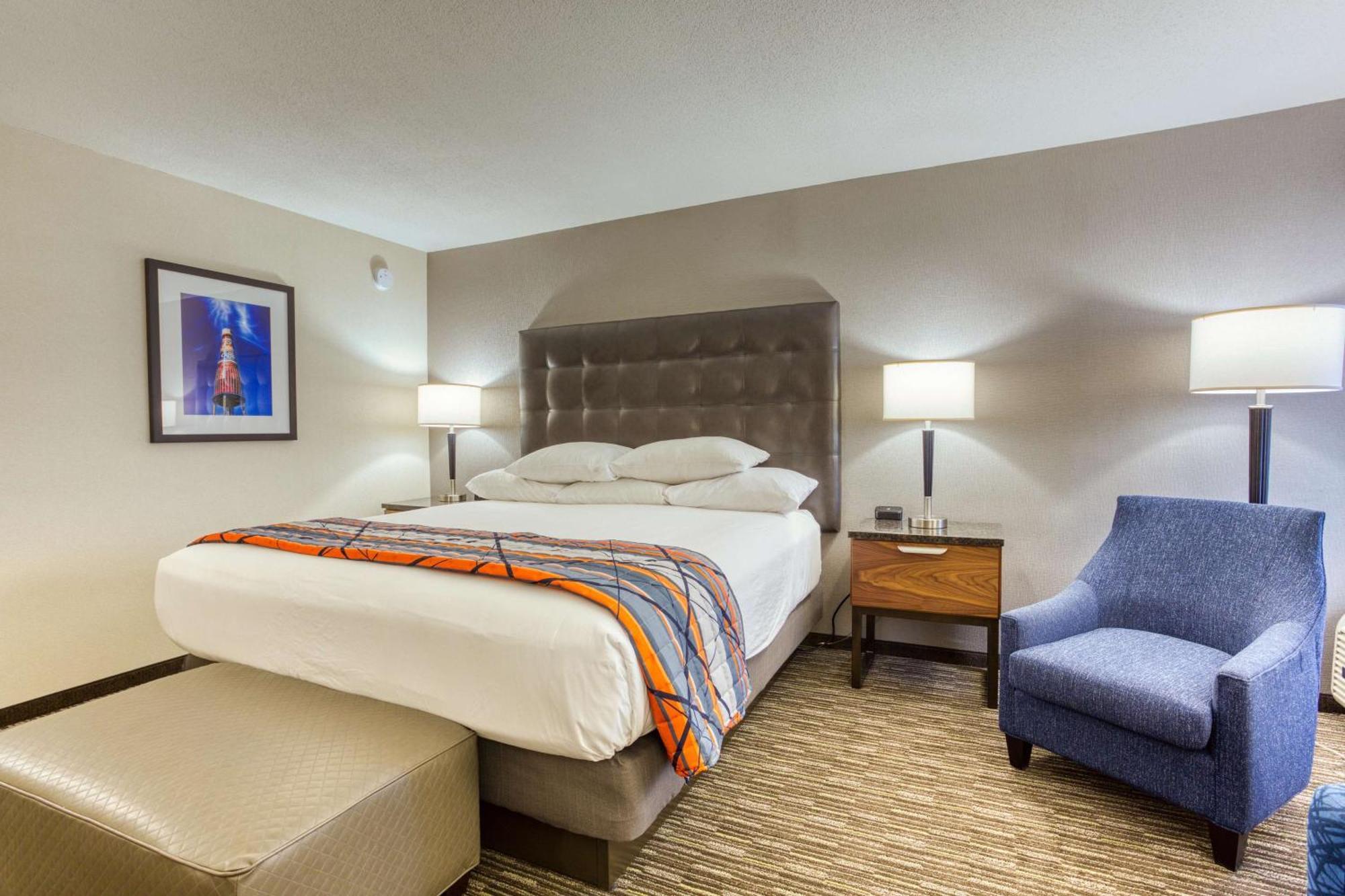 Drury Inn And Suites St Louis Collinsville Εξωτερικό φωτογραφία