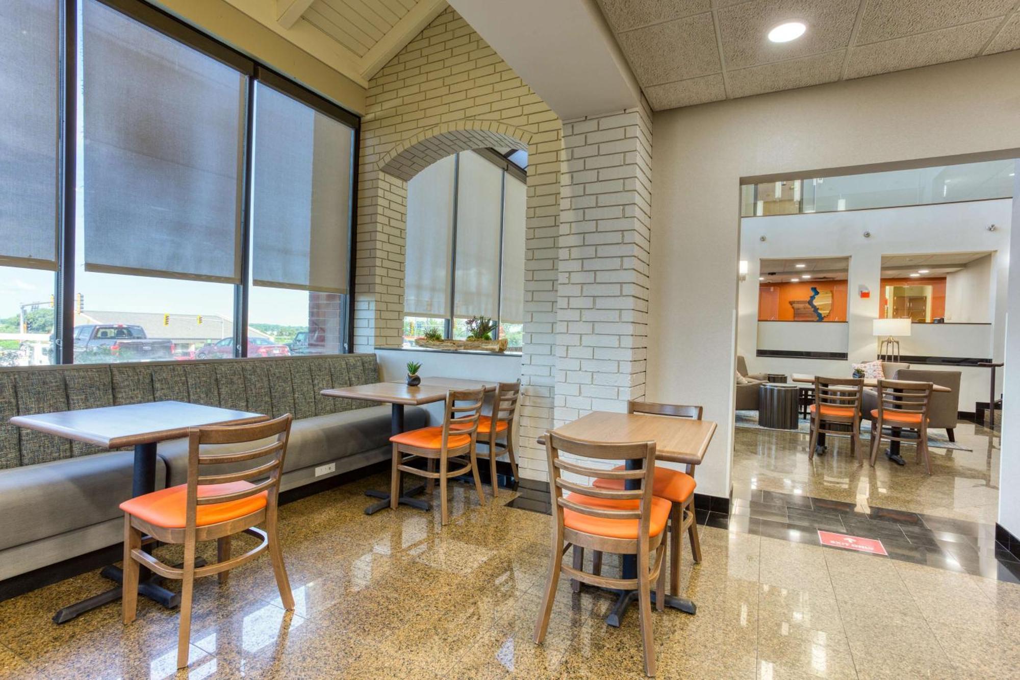 Drury Inn And Suites St Louis Collinsville Εξωτερικό φωτογραφία