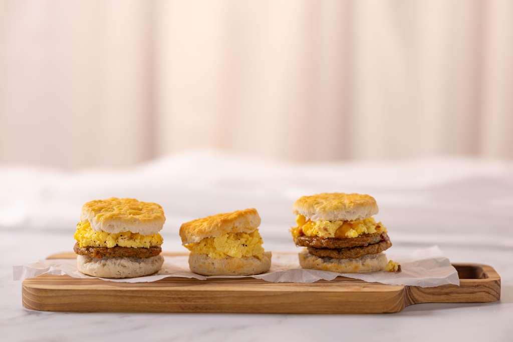 Drury Inn And Suites St Louis Collinsville Εστιατόριο φωτογραφία