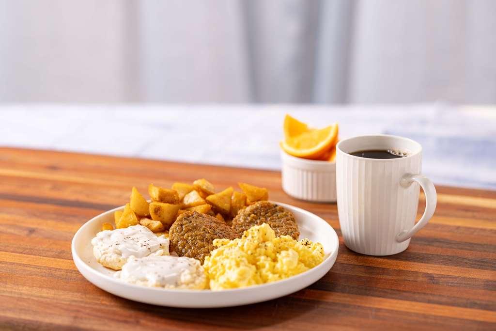 Drury Inn And Suites St Louis Collinsville Εστιατόριο φωτογραφία